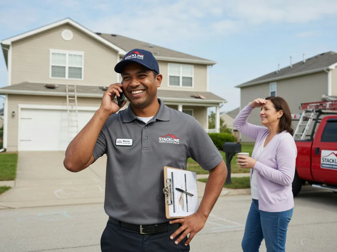 Chimney flashing repair Delhi, IA FAQs